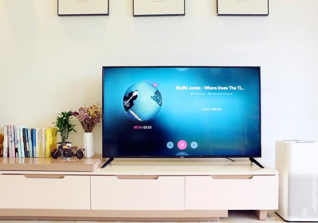 4K+语音,中小户型专用!乐视Y50体验 4K+语音,中小户型专用!乐视Y50体验