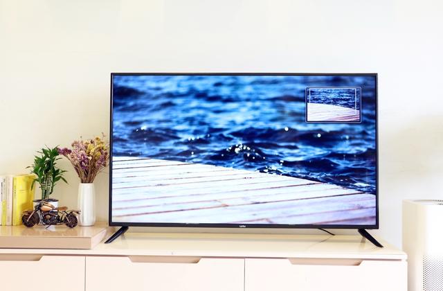 4K+语音，中小户型专用！乐视Y50体验
