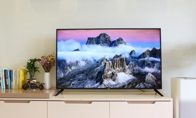 4K+语音，中小户型专用！乐视Y50体验