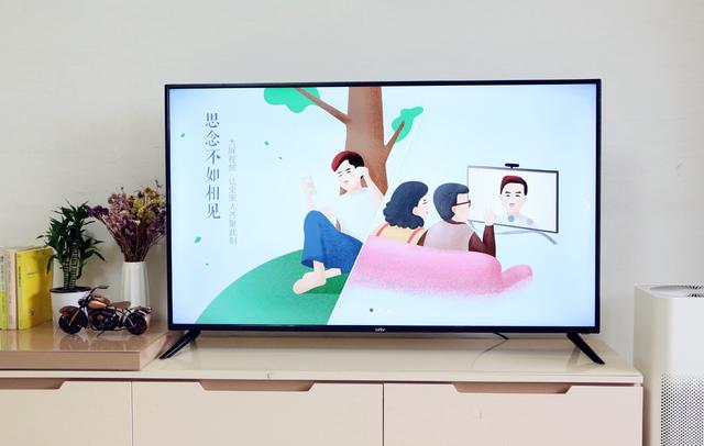 4K+语音，中小户型专用！乐视Y50体验