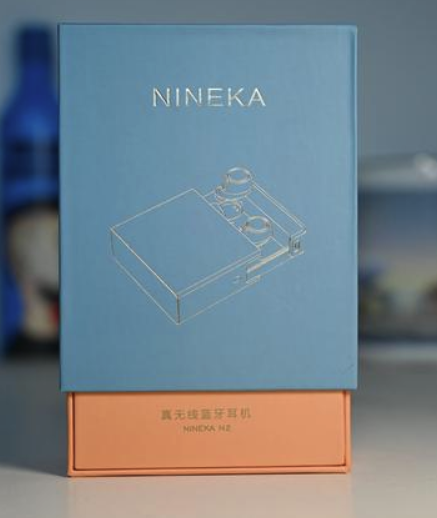 双十一超值好物 不仅真无线 更不怕没电 南卡N2小耳机自备大电池 双十一超值好物 不仅真无线 更不怕没电 南卡N2小耳机自备大电池