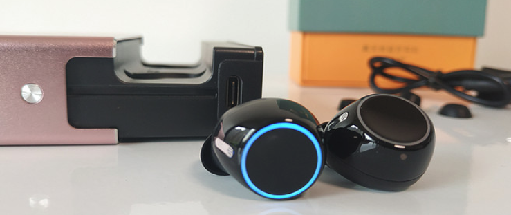 双十一蓝牙耳机推荐 这款平民HIFI蓝牙耳机超优惠!是时候了! 双十一蓝牙耳机推荐 这款平民HIFI蓝牙耳机超优惠!是时候了!