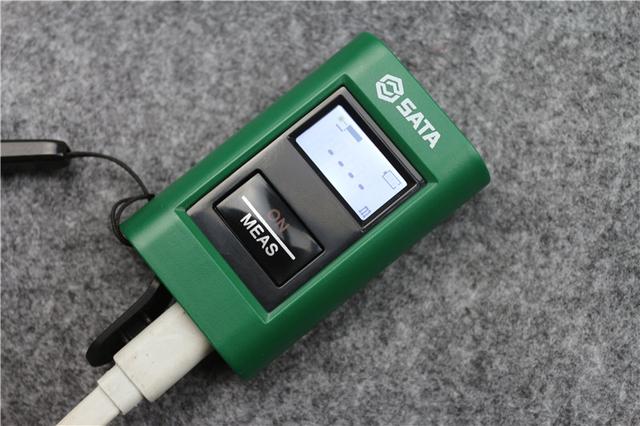 世达SATA迷你激光测距仪量VS钢卷尺,结果大大出乎意料 世达SATA迷你激光测距仪量VS钢卷尺,结果大大出乎意料