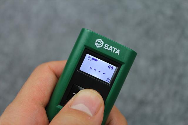 世达SATA迷你激光测距仪量VS钢卷尺,结果大大出乎意料 世达SATA迷你激光测距仪量VS钢卷尺,结果大大出乎意料