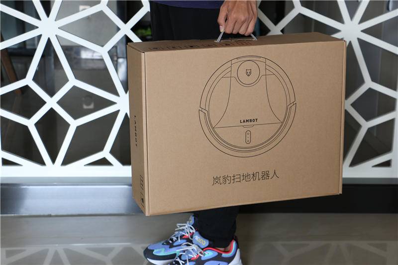 谁说扫地机会四处乱撞?岚豹激光导航扫地机,居家清洁好帮手 谁说扫地机会四处乱撞?岚豹激光导航扫地机,居家清洁好帮手