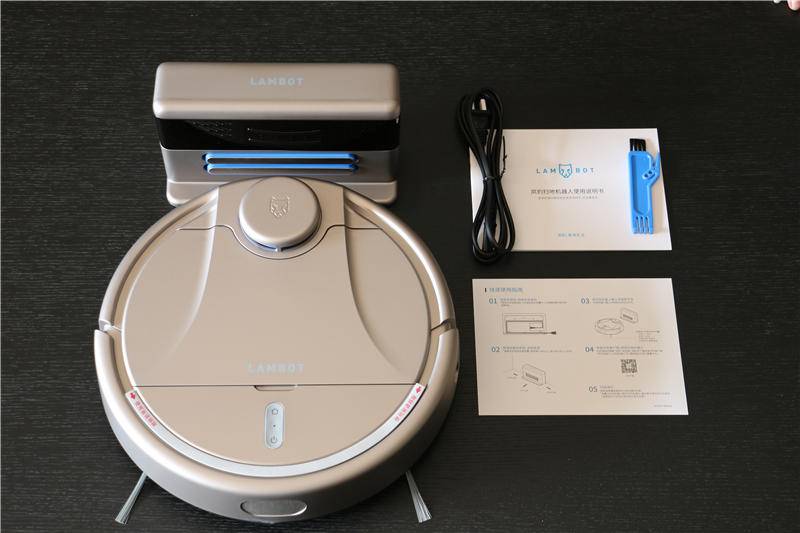 谁说扫地机会四处乱撞?岚豹激光导航扫地机,居家清洁好帮手 谁说扫地机会四处乱撞?岚豹激光导航扫地机,居家清洁好帮手