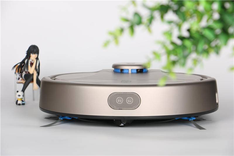 谁说扫地机会四处乱撞?岚豹激光导航扫地机,居家清洁好帮手 谁说扫地机会四处乱撞?岚豹激光导航扫地机,居家清洁好帮手