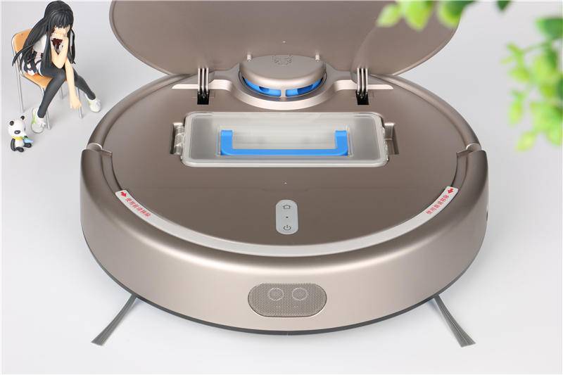 谁说扫地机会四处乱撞?岚豹激光导航扫地机,居家清洁好帮手 谁说扫地机会四处乱撞?岚豹激光导航扫地机,居家清洁好帮手