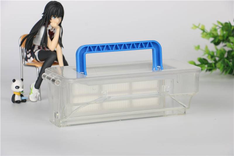 谁说扫地机会四处乱撞?岚豹激光导航扫地机,居家清洁好帮手 谁说扫地机会四处乱撞?岚豹激光导航扫地机,居家清洁好帮手