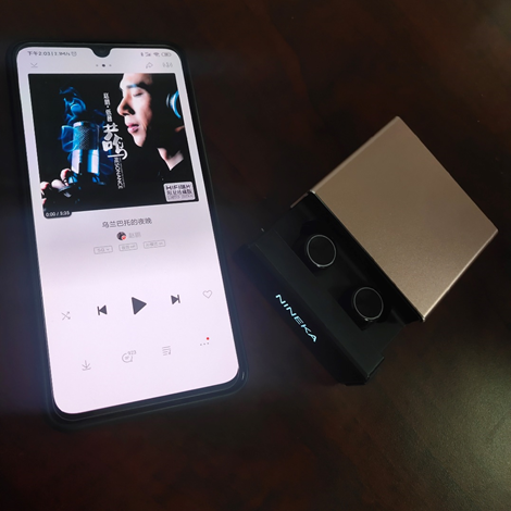 续航音质皆上品——NINEKA （南卡）N2耳机体验