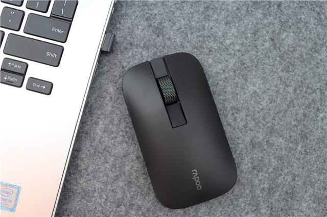 雷柏M550绝对是支持无线充电鼠标最便宜的一款了,性价比划算 雷柏M550绝对是支持无线充电鼠标最便宜的一款了,性价比划算