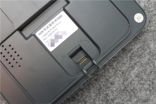 小米生态链系列产品之——DUN盾米智能猫眼体验 小米生态链系列产品之——DUN盾米智能猫眼体验