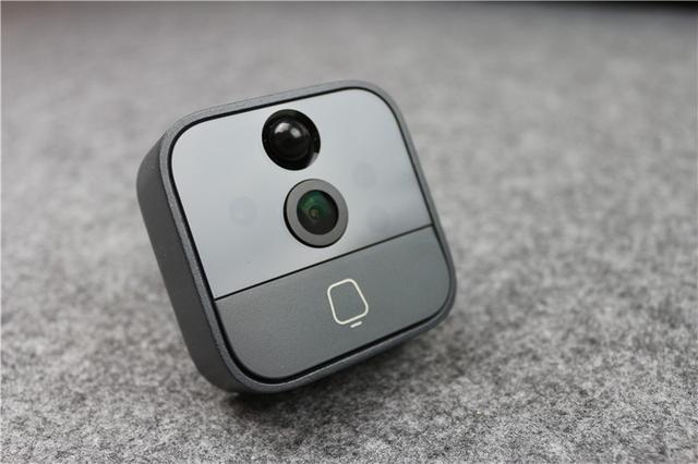 小米生态链系列产品之——DUN盾米智能猫眼体验 小米生态链系列产品之——DUN盾米智能猫眼体验