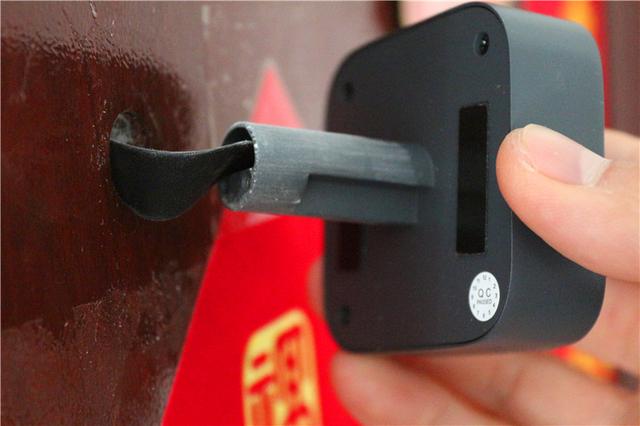 小米生态链系列产品之——DUN盾米智能猫眼体验 小米生态链系列产品之——DUN盾米智能猫眼体验