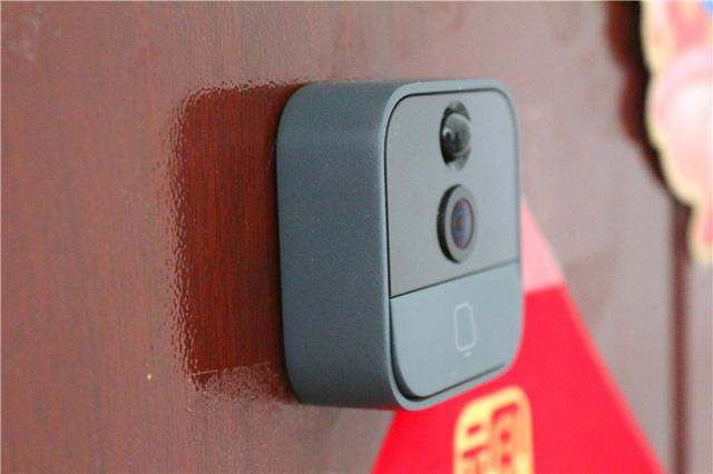 小米生态链系列产品之——DUN盾米智能猫眼体验 小米生态链系列产品之——DUN盾米智能猫眼体验