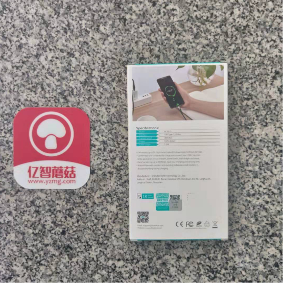 CHOETECH 5A Type-C铝合金充电数据线轻测评 CHOETECH 5A Type-C铝合金充电数据线轻测评