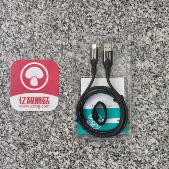 CHOETECH 5A Type-C铝合金充电数据线轻测评 CHOETECH 5A Type-C铝合金充电数据线轻测评