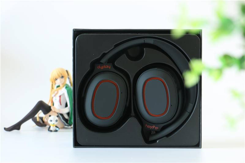 dyplay城市旅行者2.0降噪耳机体验，世界喧嚣中静享音乐