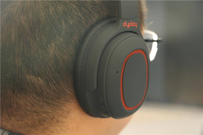 dyplay城市旅行者2.0降噪耳机体验，世界喧嚣中静享音乐