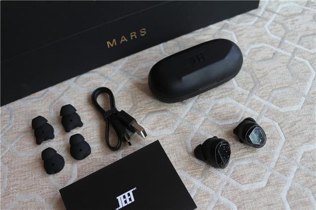 JEET Mars新品耳机评测,宝石星空风格!还很卡哇伊 JEET Mars新品耳机评测,宝石星空风格!还很卡哇伊