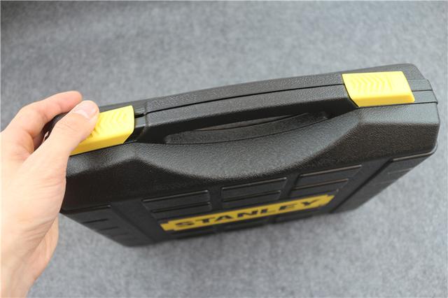 家居维修小帮手:史丹利45件套工具套装组合评测 家居维修小帮手:史丹利45件套工具套装组合评测