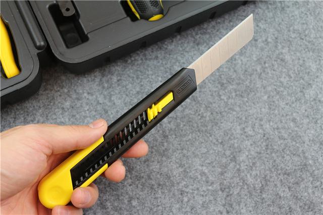 家居维修小帮手:史丹利45件套工具套装组合评测 家居维修小帮手:史丹利45件套工具套装组合评测