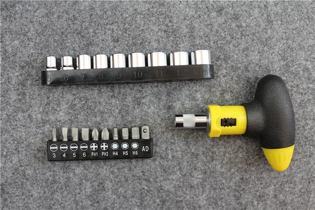 家居维修小帮手:史丹利45件套工具套装组合评测 家居维修小帮手:史丹利45件套工具套装组合评测