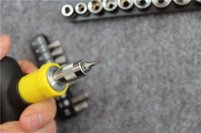 家居维修小帮手:史丹利45件套工具套装组合评测 家居维修小帮手:史丹利45件套工具套装组合评测