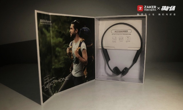 不用“听”的耳机,解放双耳的快乐——NINEKA RUNNER骨传导耳 不用“听”的耳机,解放双耳的快乐——NINEKA RUNNER骨传导耳