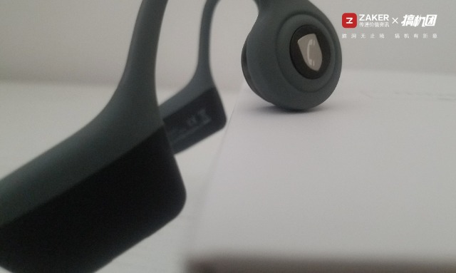 不用“听”的耳机,解放双耳的快乐——NINEKA RUNNER骨传导耳 不用“听”的耳机,解放双耳的快乐——NINEKA RUNNER骨传导耳