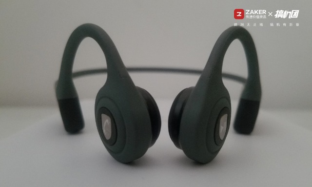 不用“听”的耳机,解放双耳的快乐——NINEKA RUNNER骨传导耳 不用“听”的耳机,解放双耳的快乐——NINEKA RUNNER骨传导耳