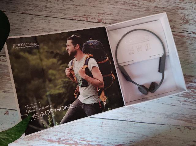 疾风少年的黑科技--Nineka南卡Runner骨传导运动耳机 疾风少年的黑科技--Nineka南卡Runner骨传导运动耳机