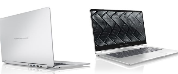 保时捷设计推出15.6英寸笔记本:采用无风扇设计 保时捷设计推出15.6英寸笔记本:采用无风扇设计