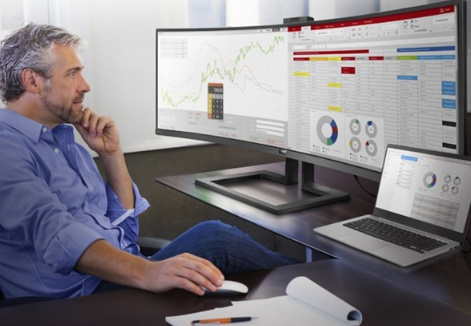 飞利浦Brilliance 439P9H显示器:售价6999元 飞利浦Brilliance 439P9H显示器:售价6999元