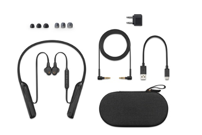 索尼WI-1000XM2降噪耳机二代即将开售：内置耳机放大器