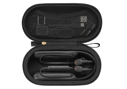 索尼WI-1000XM2降噪耳机二代即将开售：内置耳机放大器