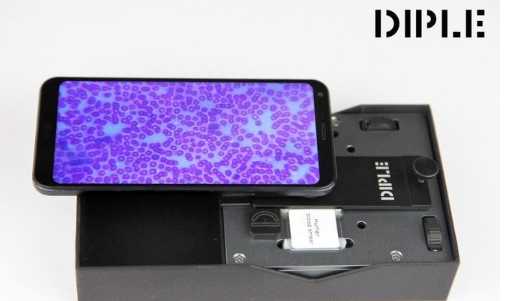 便携微观工作台 Diple上线众筹平台:手机秒变显微镜 便携微观工作台 Diple上线众筹平台:手机秒变显微镜