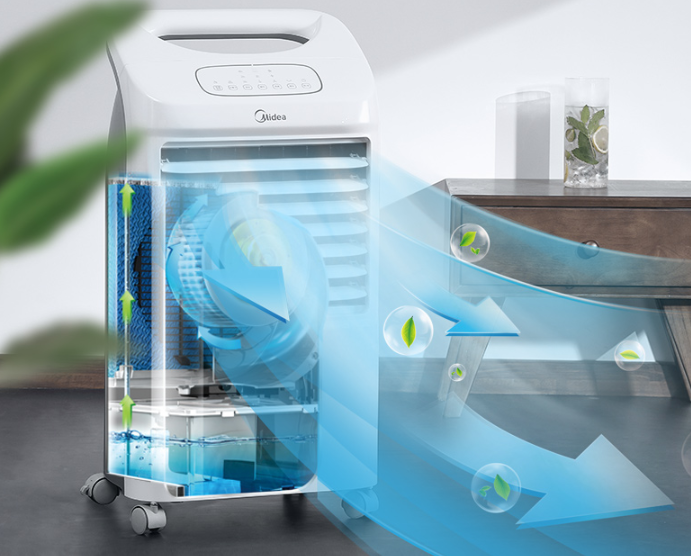 空调扇常见问题合集:教你选择更合适的空调扇 空调扇常见问题合集:教你选择更合适的空调扇