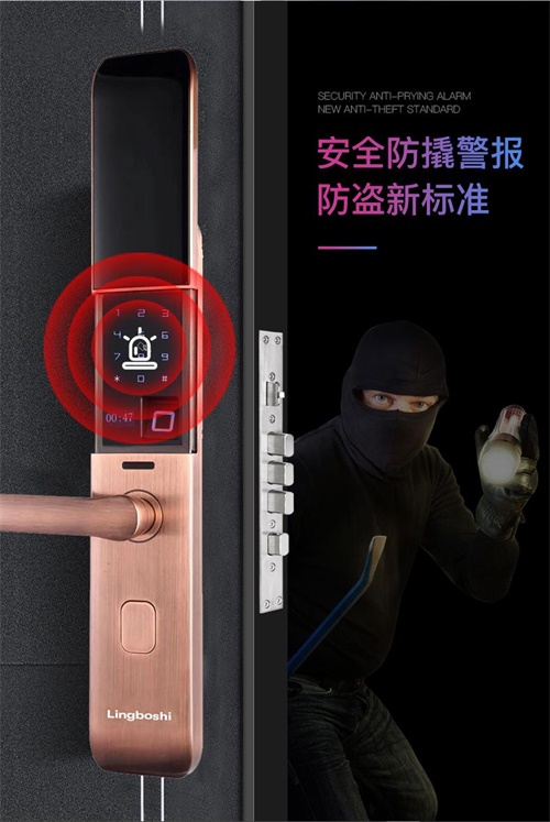 菱博士智能锁,不仅智能更关爱家人 菱博士智能锁,不仅智能更关爱家人