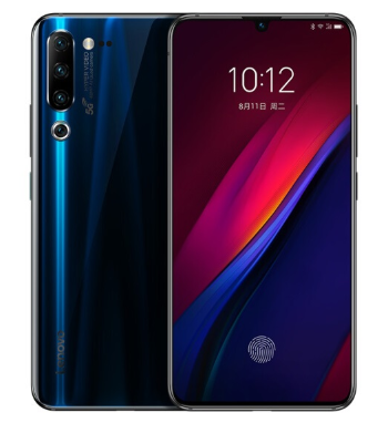 联想Z6 Pro 5G将于11月28日开启预售:3299元 联想Z6 Pro 5G将于11月28日开启预售:3299元