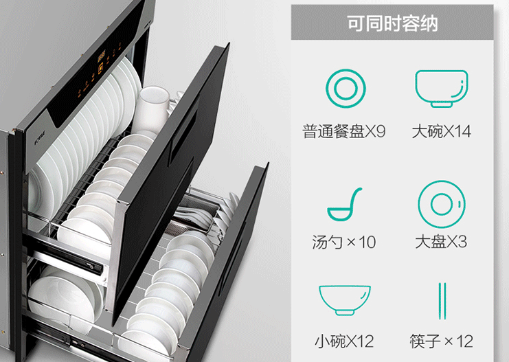 消毒柜知识百科:好用的消毒柜应该如何选 消毒柜知识百科:好用的消毒柜应该如何选