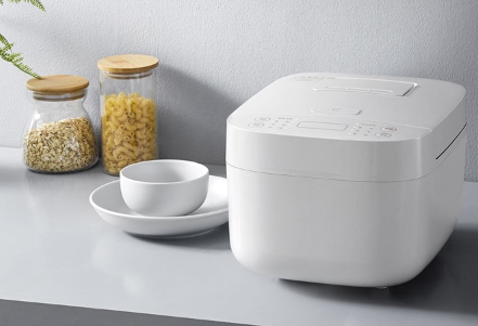 小米米家电饭煲C1正式开启众筹:众筹价仅129元 小米米家电饭煲C1正式开启众筹:众筹价仅129元