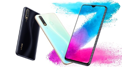 vivo官网上架Z5i手机:骁龙675处理器 vivo官网上架Z5i手机:骁龙675处理器