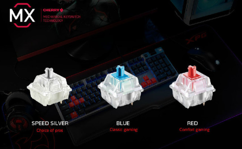 XPG推出SUMMONER召唤者机械键盘:铝面板磁吸手托 XPG推出SUMMONER召唤者机械键盘:铝面板磁吸手托