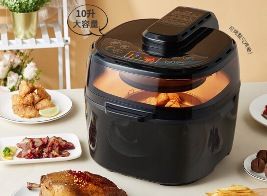 空气炸锅选购攻略:带你深入了解空气炸锅 空气炸锅选购攻略:带你深入了解空气炸锅