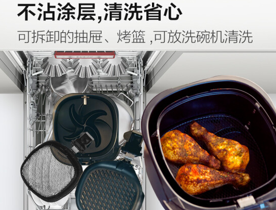 空气炸锅选购攻略:带你深入了解空气炸锅 空气炸锅选购攻略:带你深入了解空气炸锅