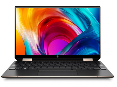 惠普上架新款Spectre x360笔记本：搭载10nm酷睿