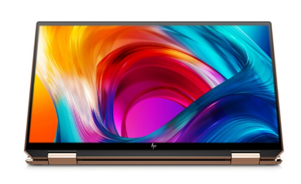 惠普上架新款Spectre x360笔记本：搭载10nm酷睿
