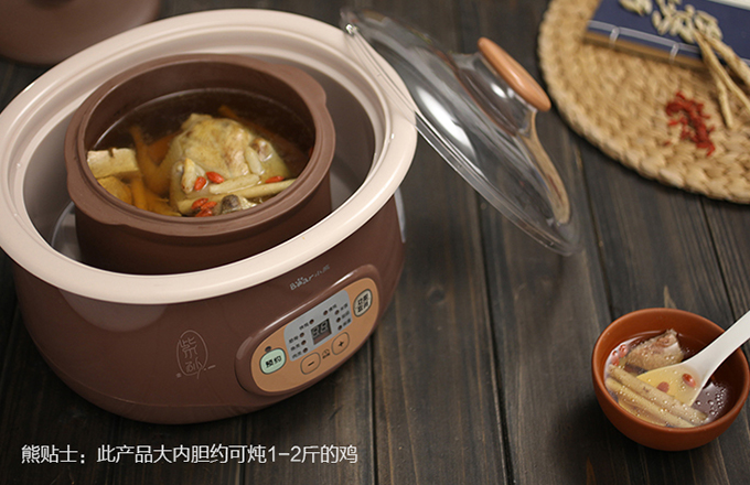 电炖锅选购指南:教你如何选择好用的产品 电炖锅选购指南:教你如何选择好用的产品