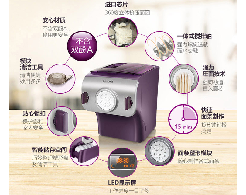 什么是面条机 解放双手的利器 什么是面条机 解放双手的利器